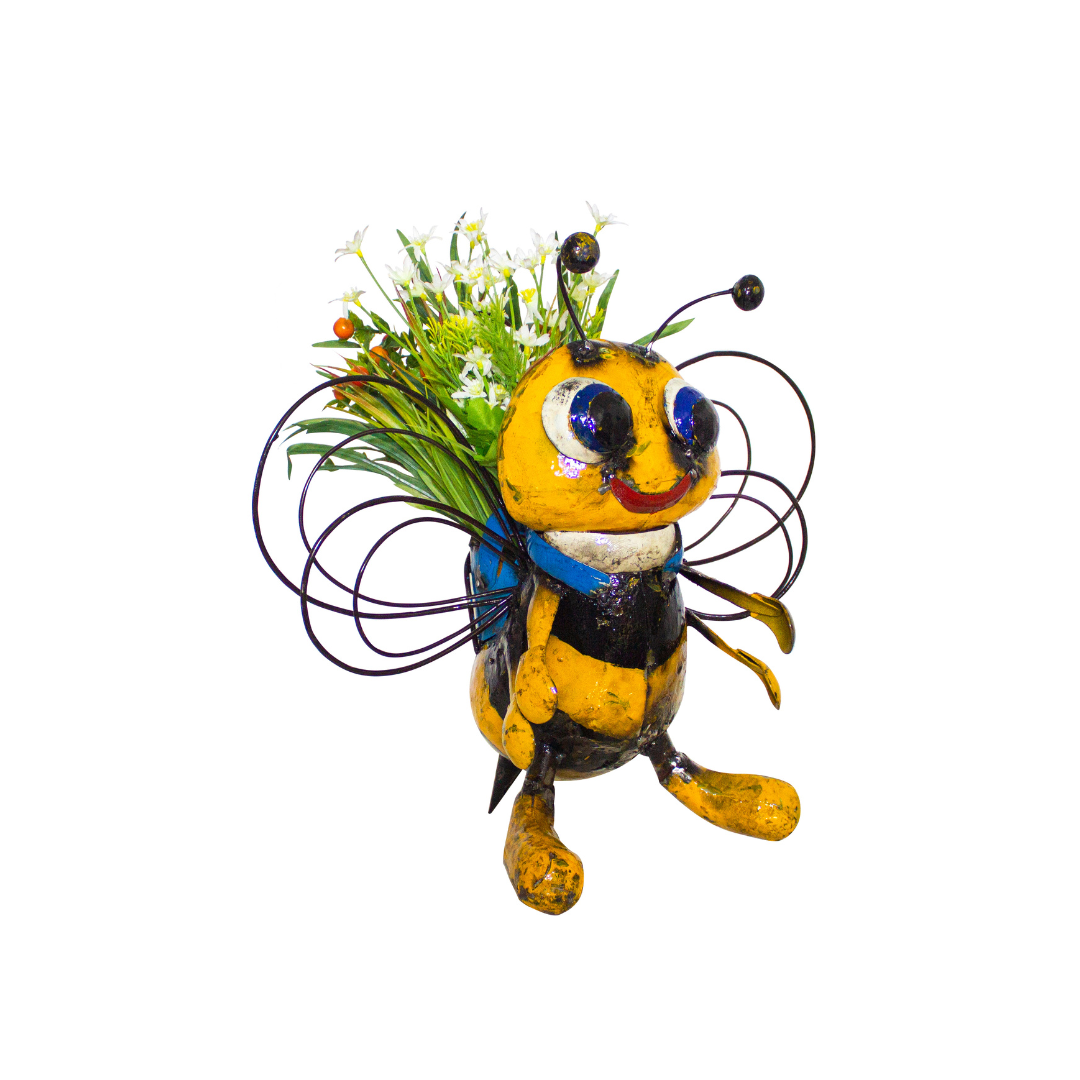 Buzzy Bee Planter