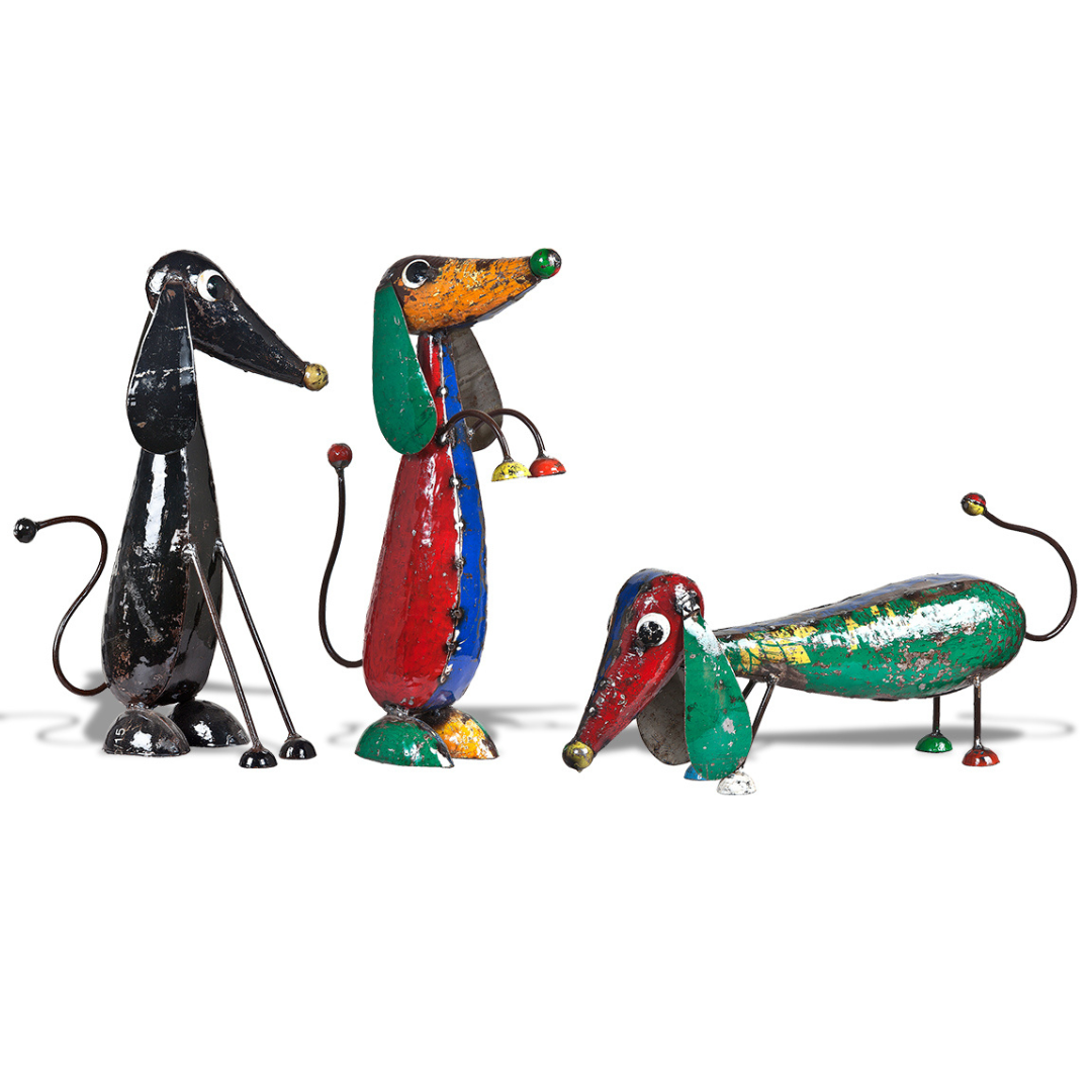 Dash Dog Trio