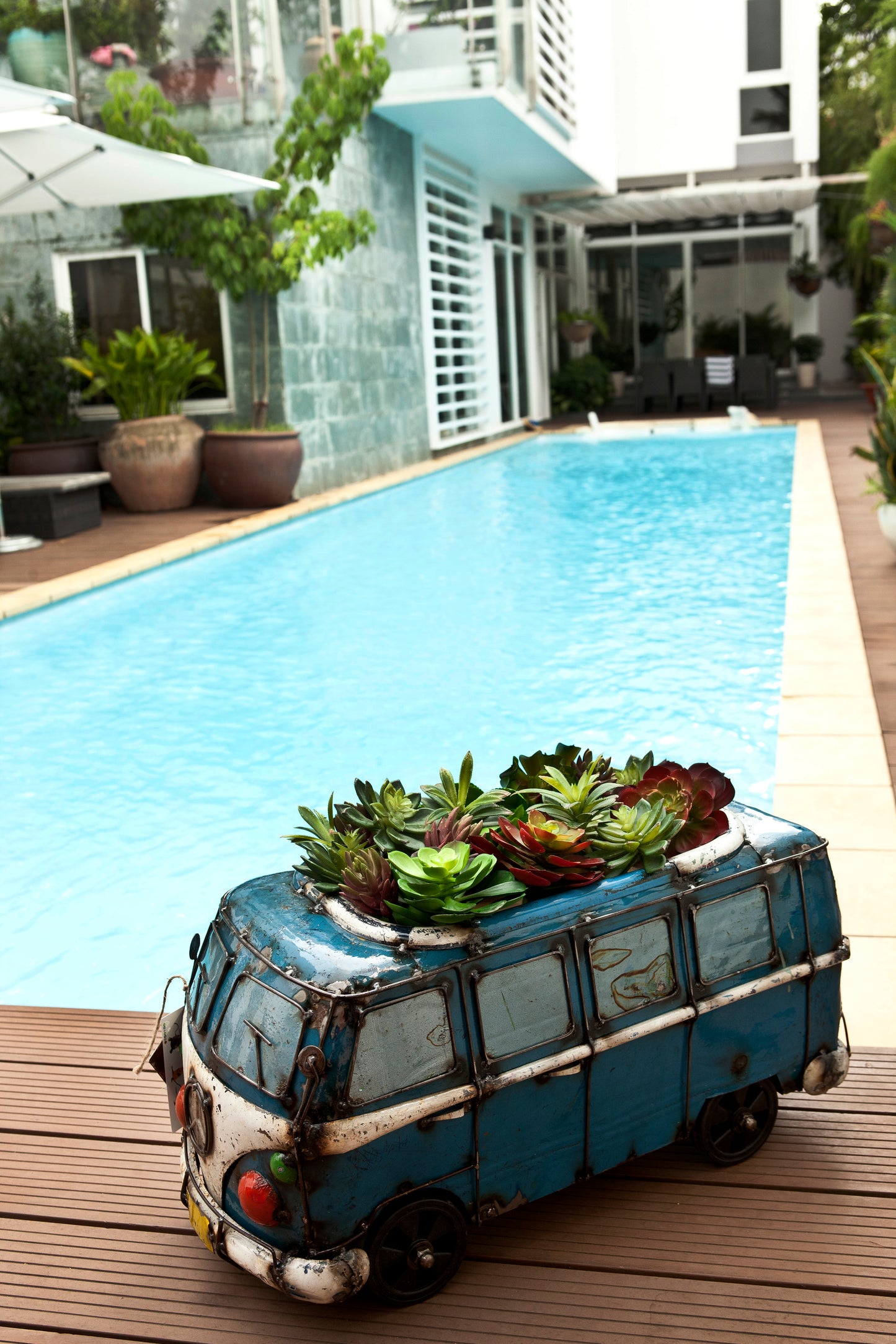 Kombi Planter