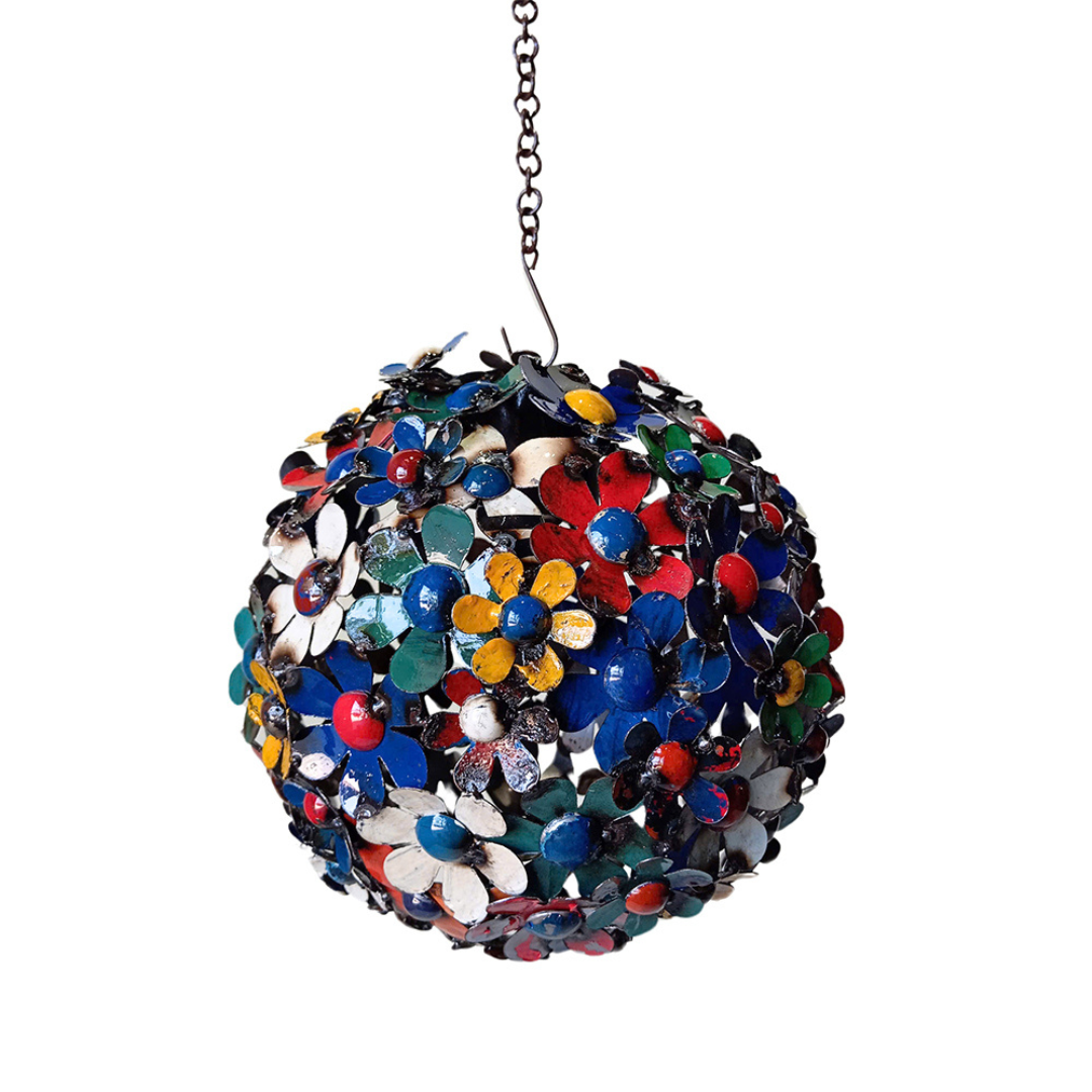 Full Bloom Garden Sphere