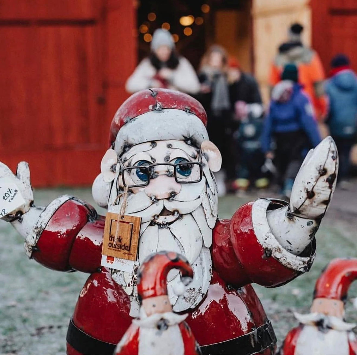 St Nick – Medium