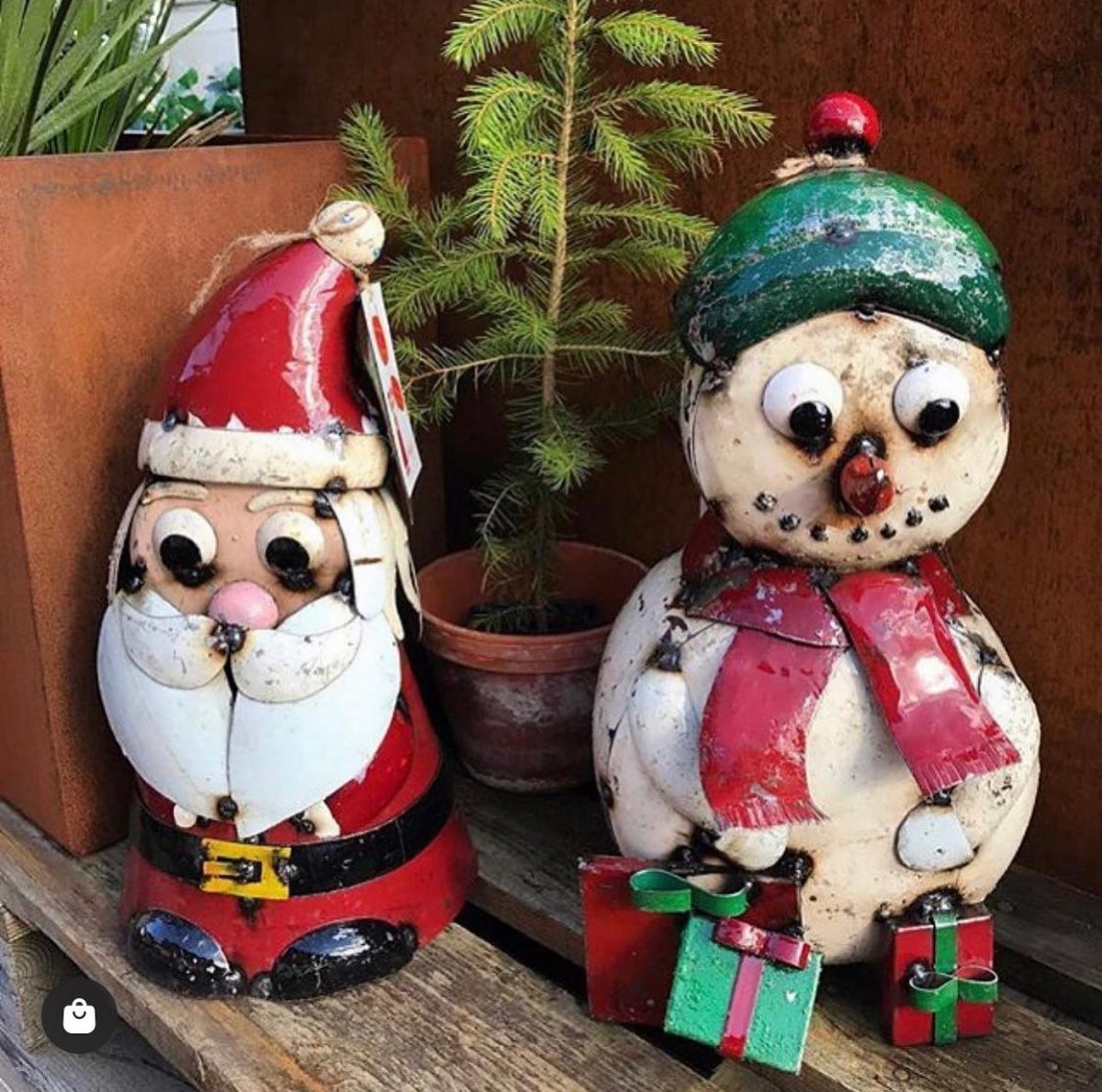 Mini Snowman