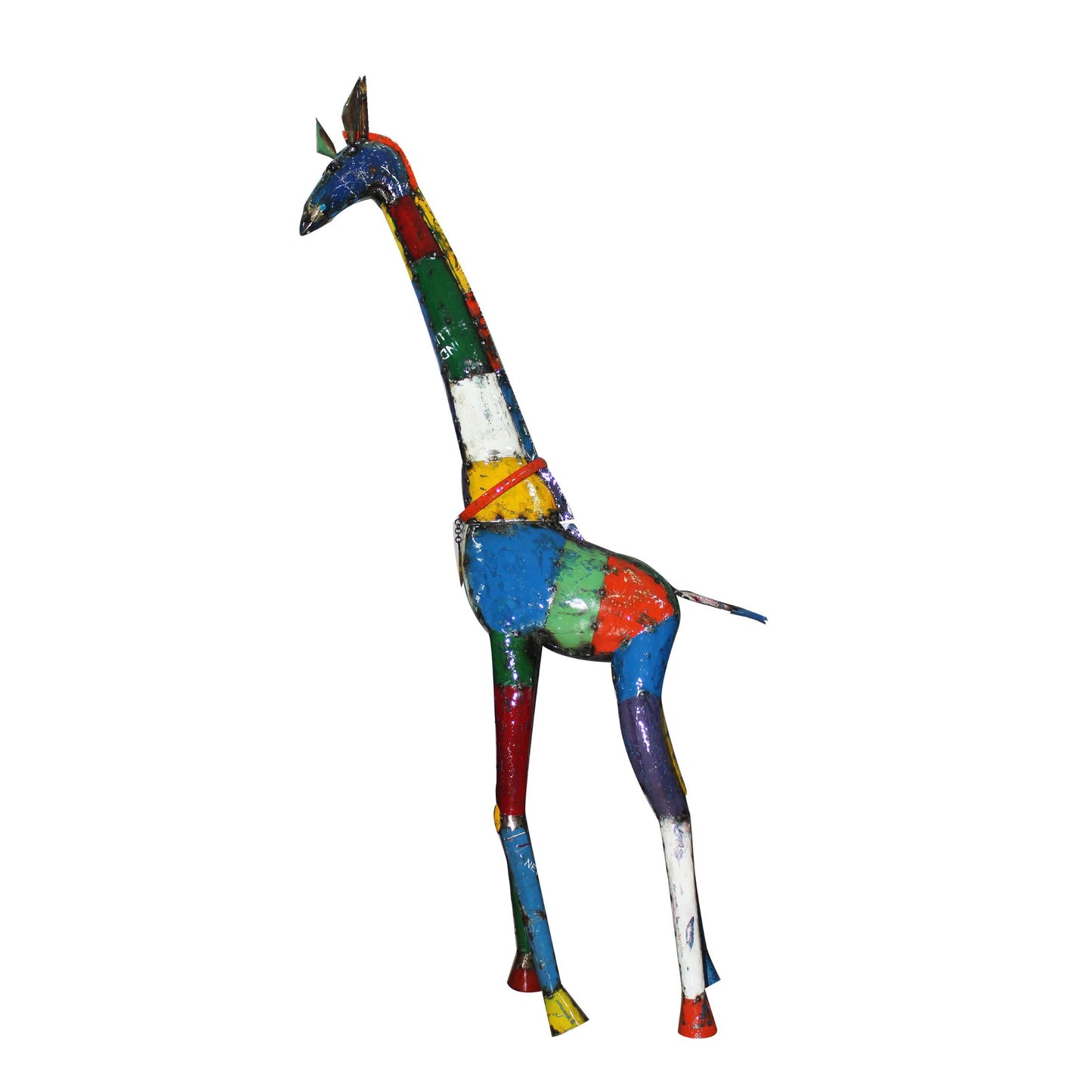 Kenya the Giraffe
