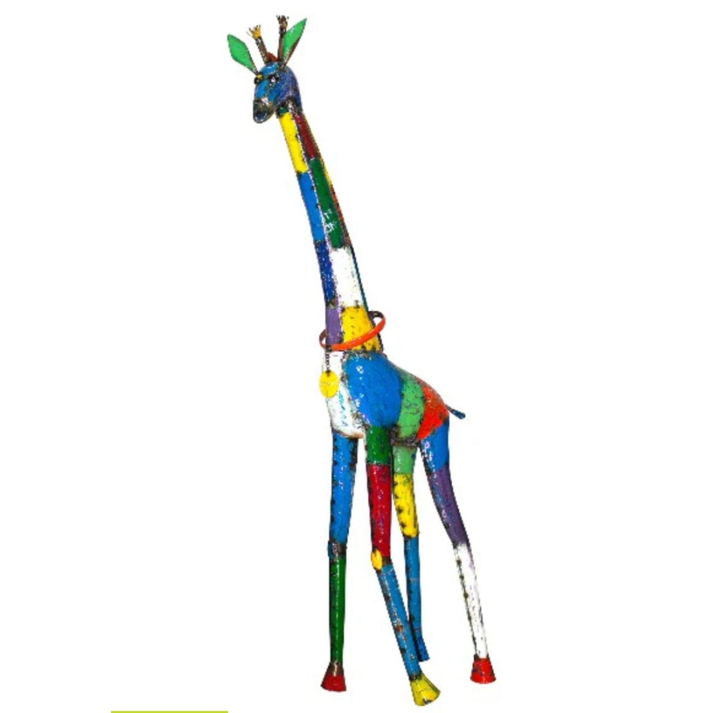 Kenya the Giraffe