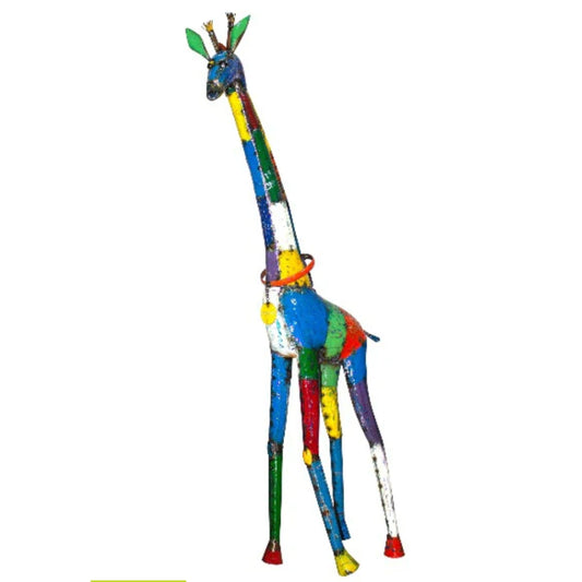 Kenya the Giraffe