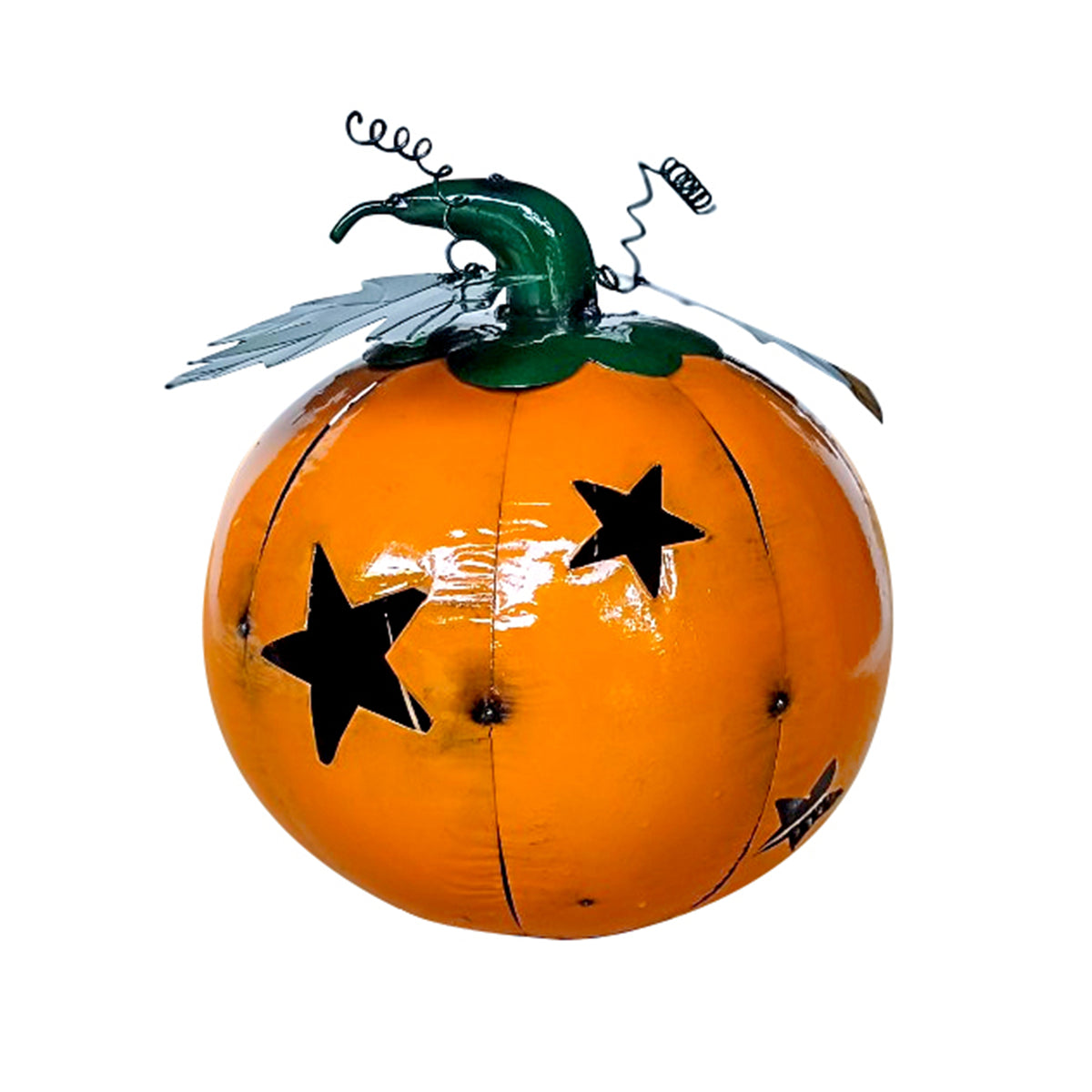 Starry Eyed Pumpkin