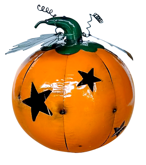 Starry Eyed Pumpkin