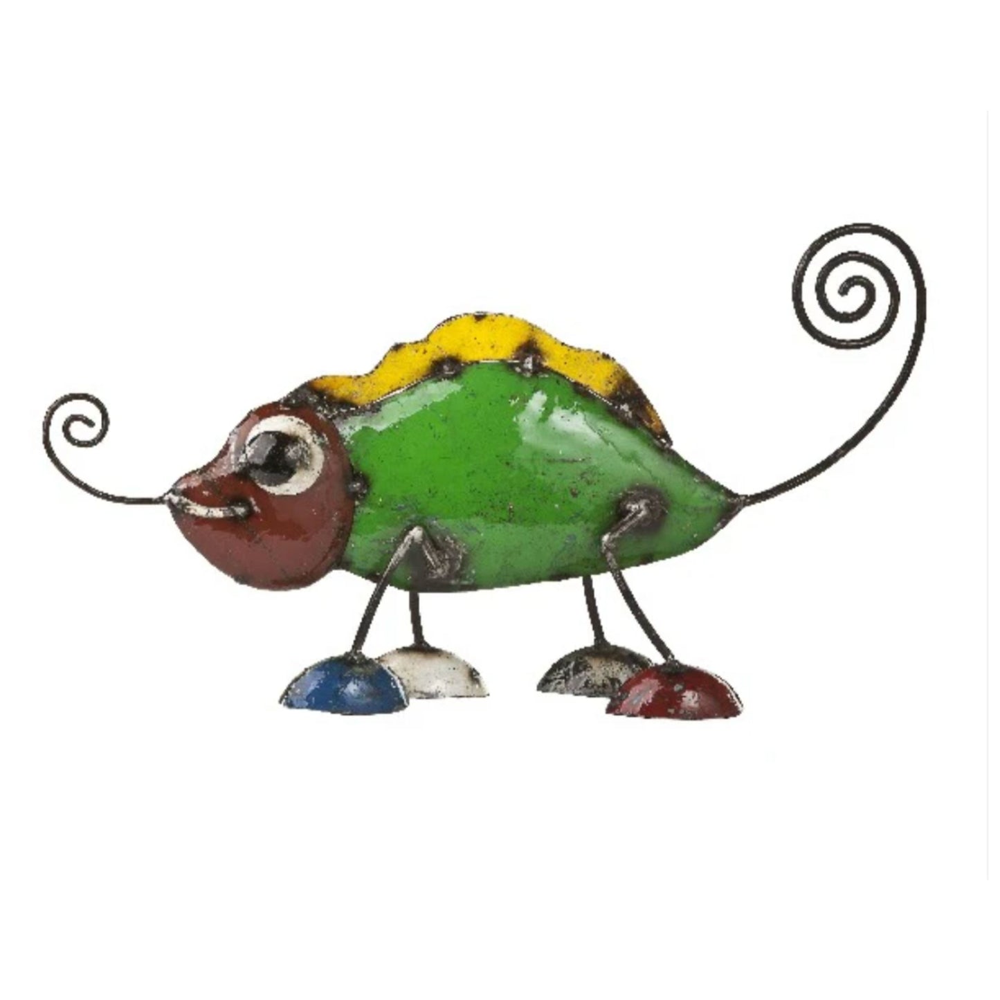 Charlie the Chameleon