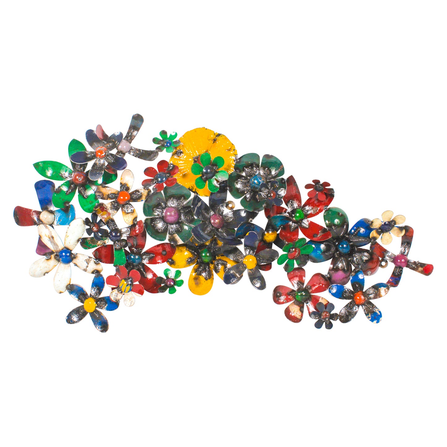 Flower Wall Panel