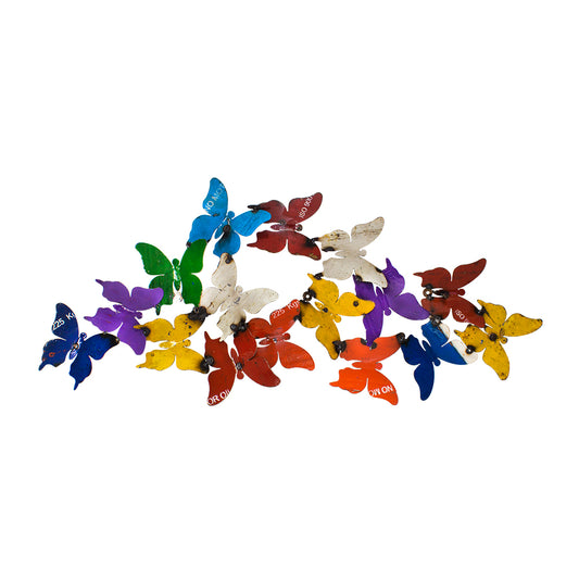 Butterfly Wall Panel - Multi