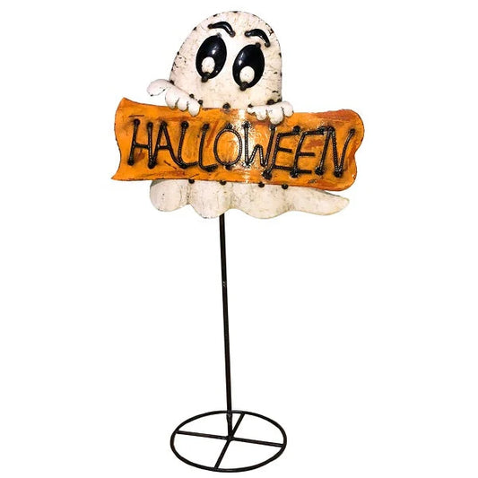 Halloweens Ghost