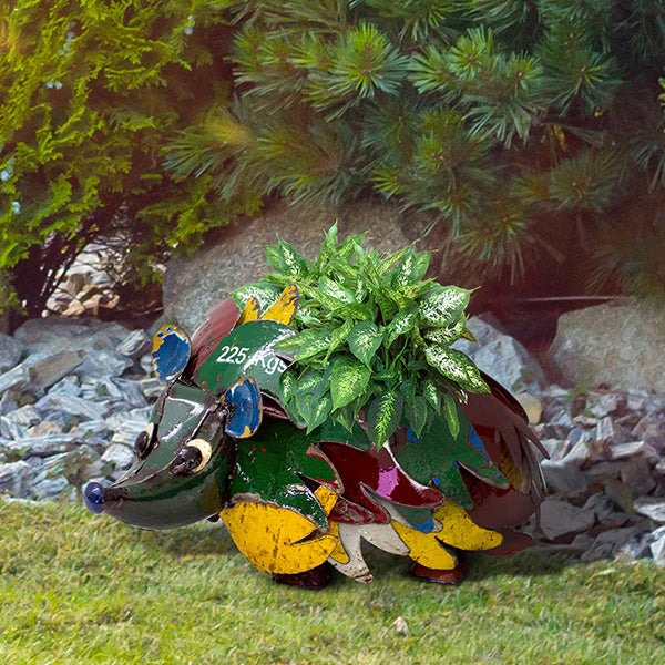 Hedgehog Planter