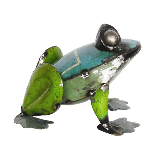 Pad me Pond Frog