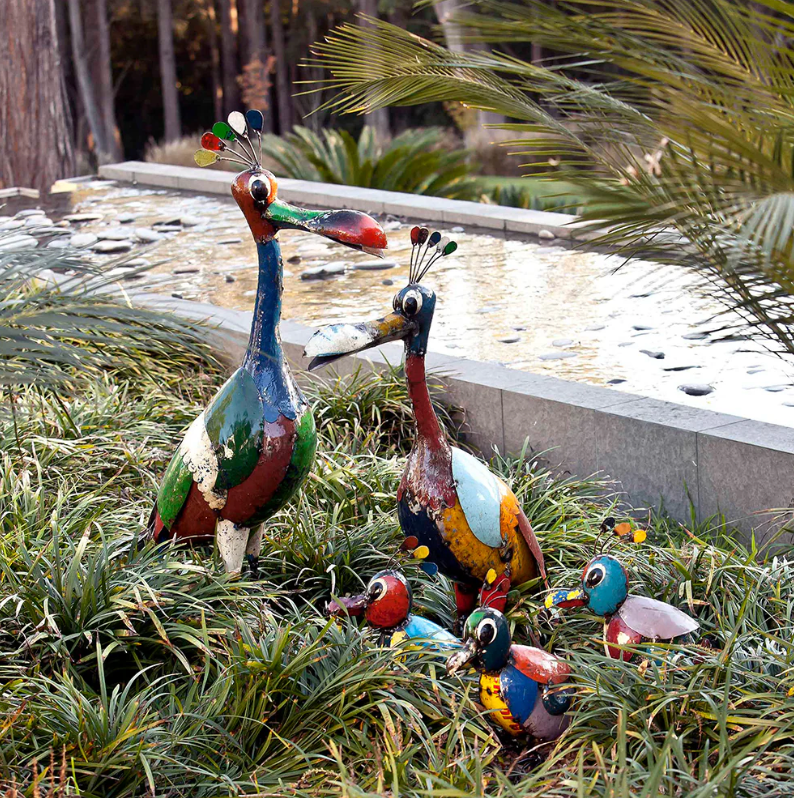 Barb the Mother Bird