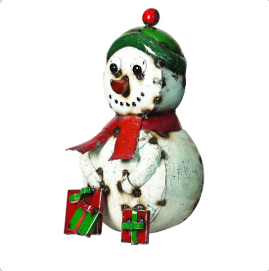 Mini Snowman